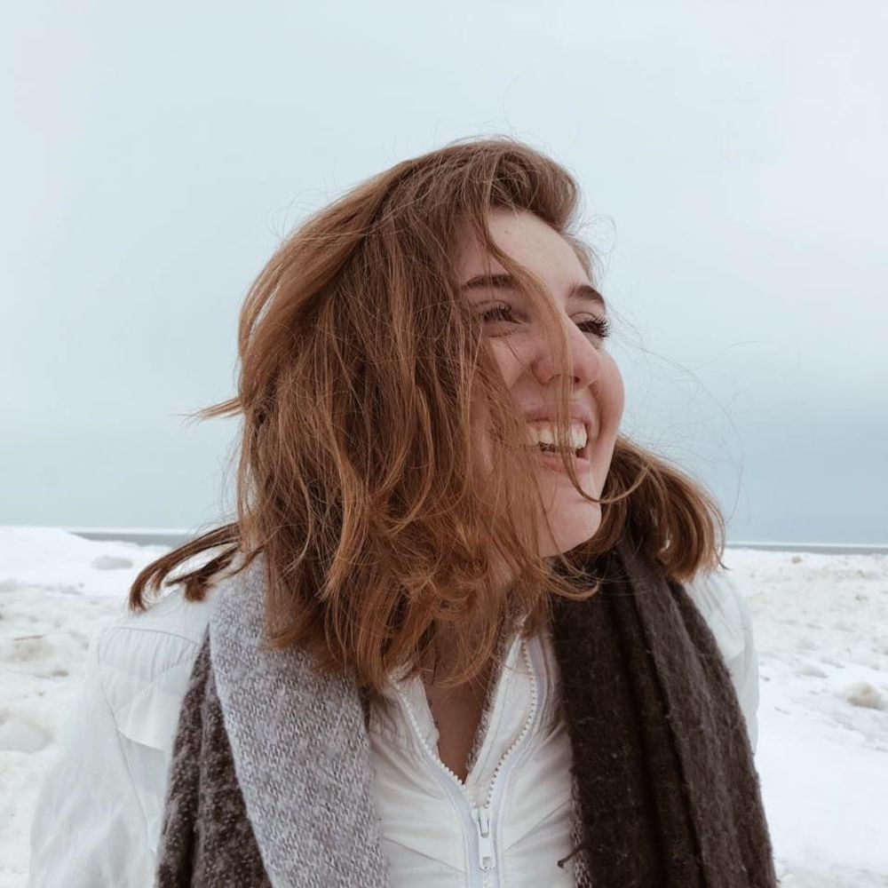 Meet your Posher, Anna